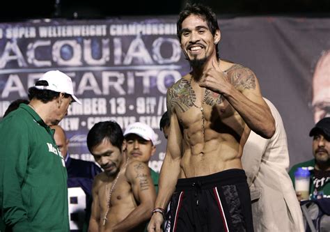 pacquiao margarito weigh in|Pacquiao vs Margarito Weigh Ins .